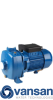 Vansan CM2-150 - 1.5KW 400V Twin Impeller Centrifugal Pump -  picture